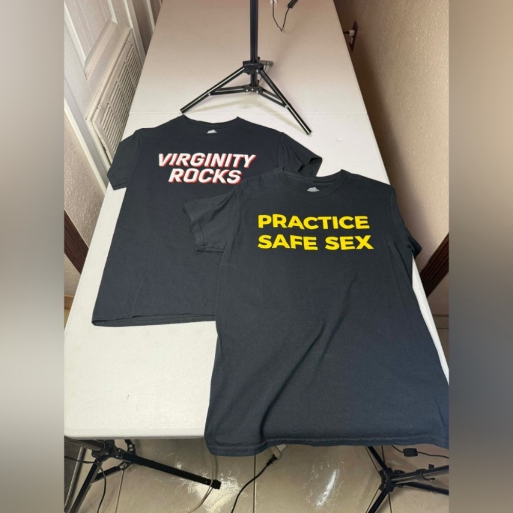 x2 danny duncan virginity rocks Sz s